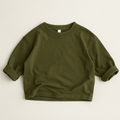 Stijlvolle Basic Kinder T-shirt – Comfort & Kwaliteit voor Elke Dag