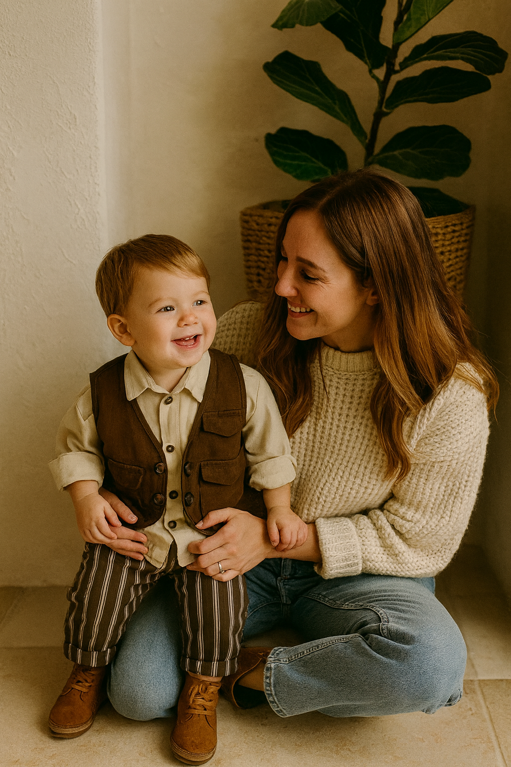 Stijlvol Kinder Overhemd – Tijdloos & Comfortabel