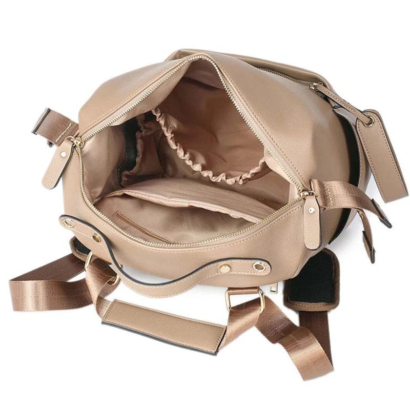 👜 Multifunctionele Luxe Luiertas – Alles bij de hand, overal