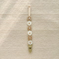 Speenketting ‘Little Daisy’ – Elegant & Natuurlijk met Madeliefjes