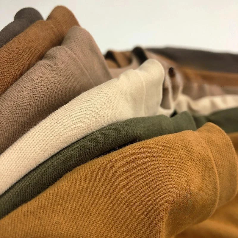 Stijlvolle Basic Kinder T-shirt – Comfort & Kwaliteit voor Elke Dag