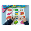Montessori Puzzelkaarten – Educatief Speelgoed voor Peuters