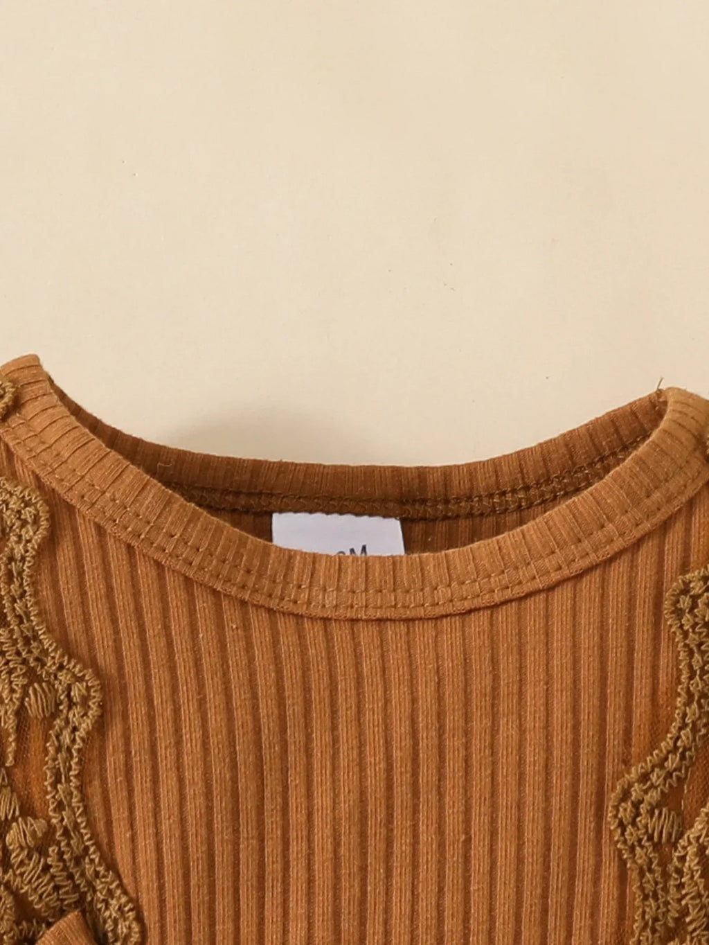 Baby Meisjes Jumpsuit met Ruitjesrok & Strik – Inclusief Hoofdband