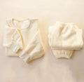 2-Delig Kinder Trainingspak – Zachte Sweater & Broek Set